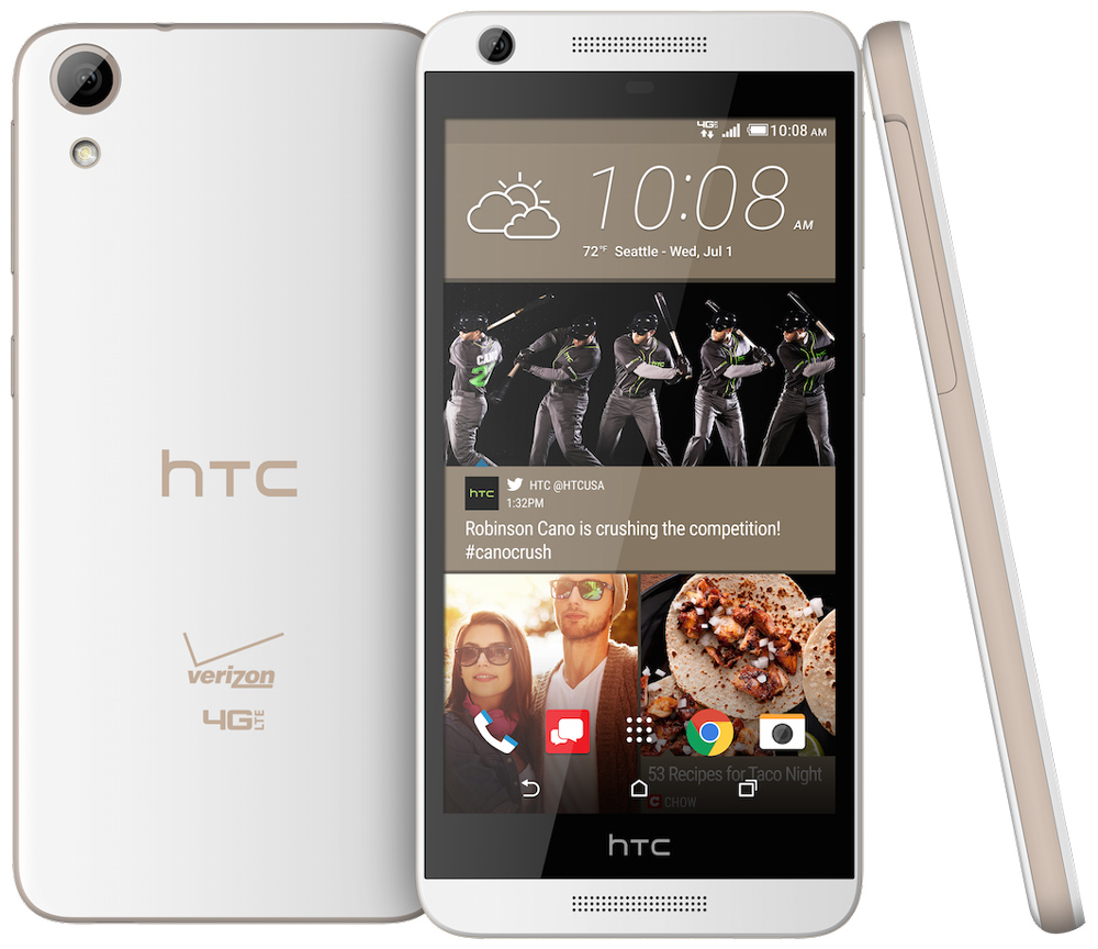 HTC Desire 626 (USA)